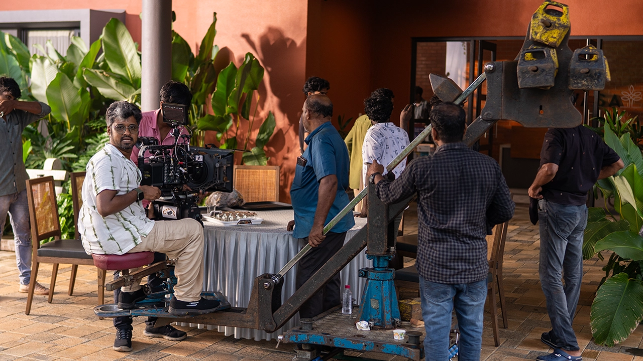 Ananta Living — behind the scenes