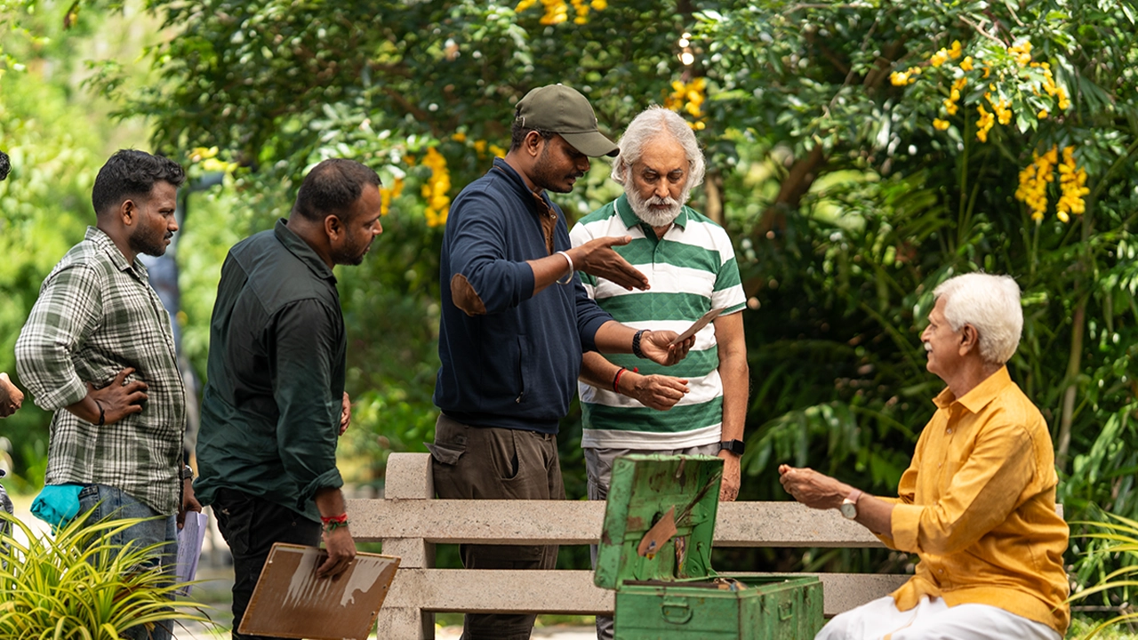 Ananta Living — behind the scenes