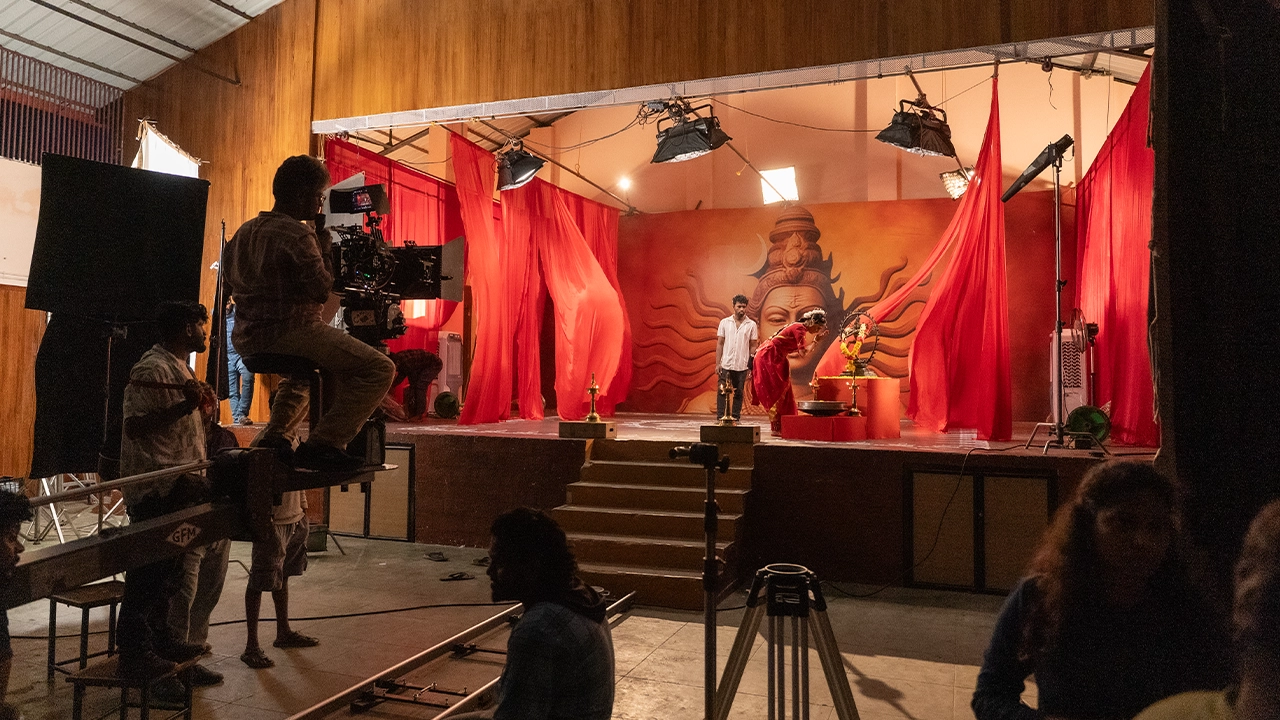 Casagrand Cheers — behind the scenes