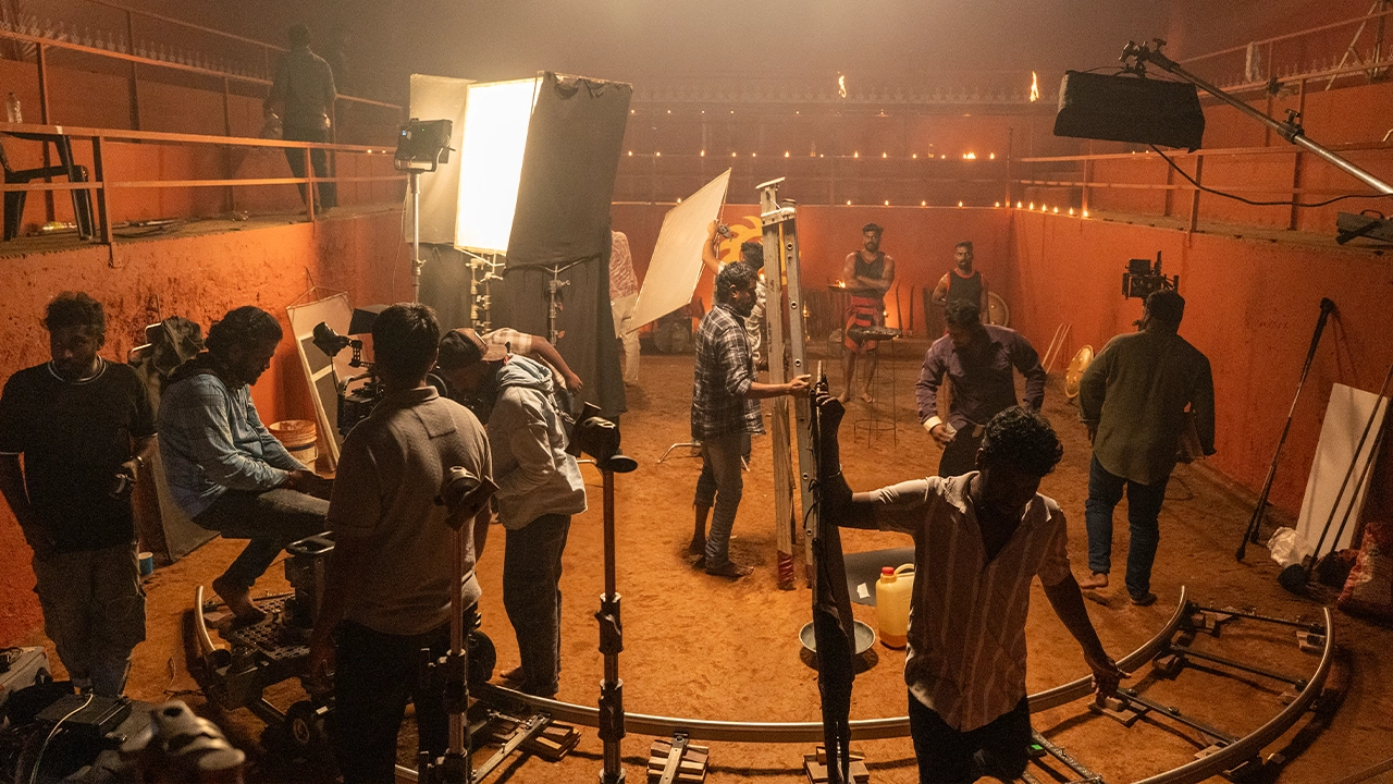 Casagrand Cheers — behind the scenes
