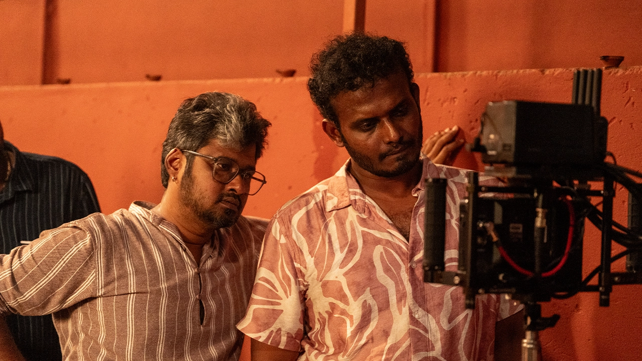 Casagrand Cheers — behind the scenes