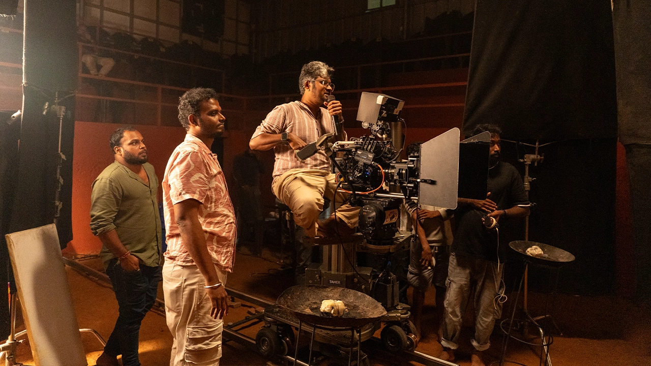 Casagrand Cheers — behind the scenes