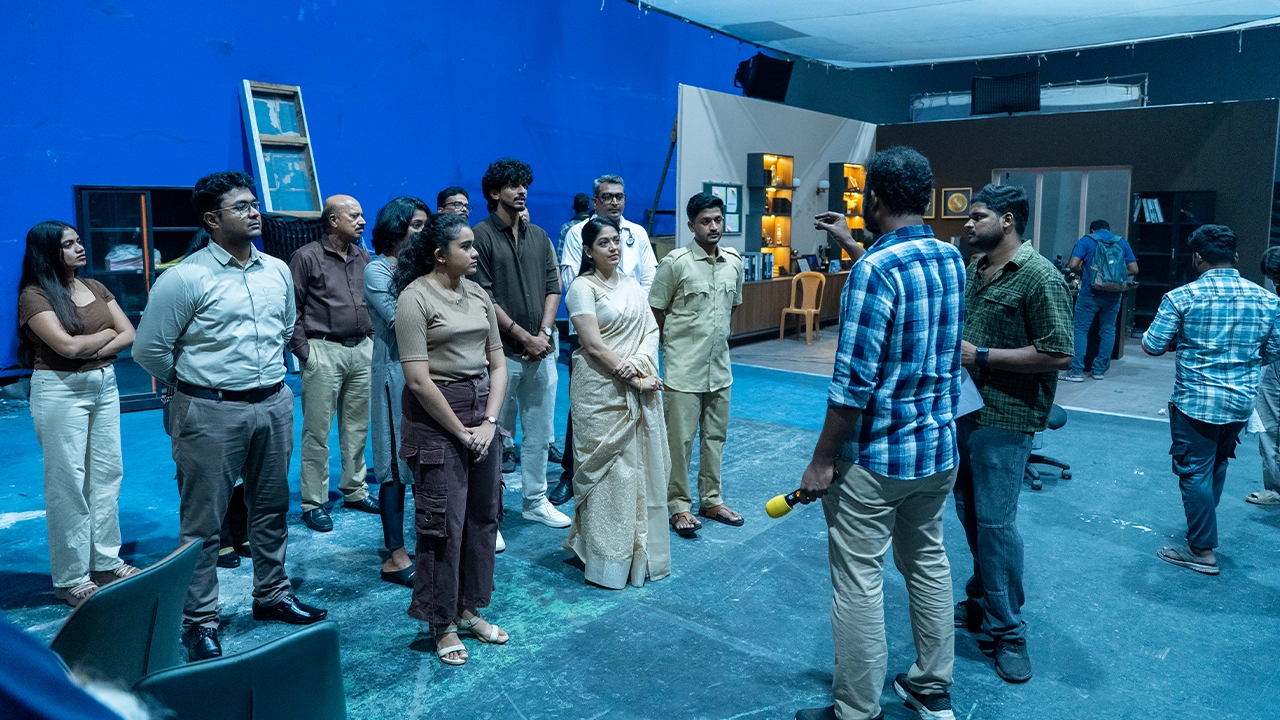 Casagrand Cheers — behind the scenes