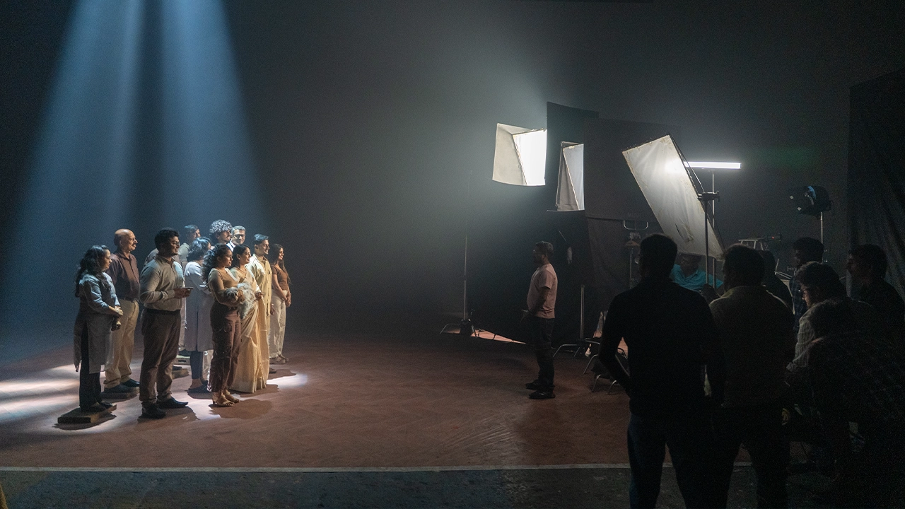Casagrand Cheers — behind the scenes
