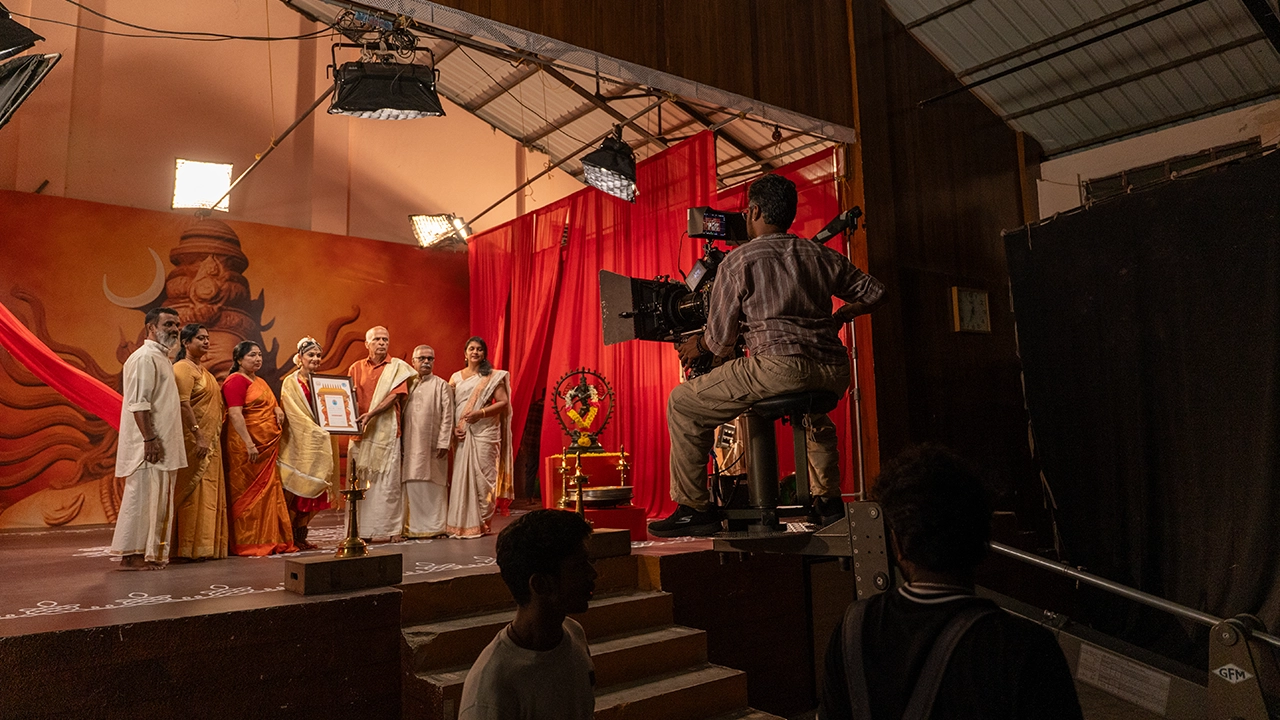 Casagrand Cheers — behind the scenes