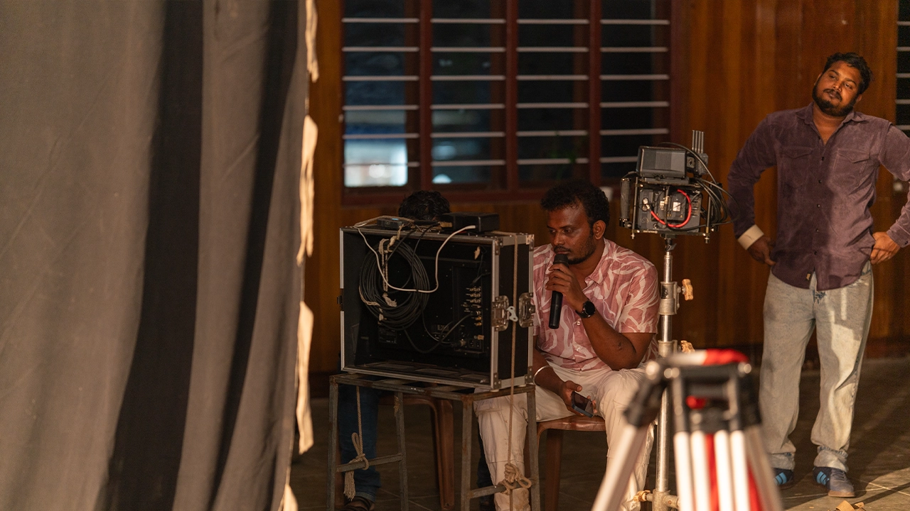 Casagrand Cheers — behind the scenes