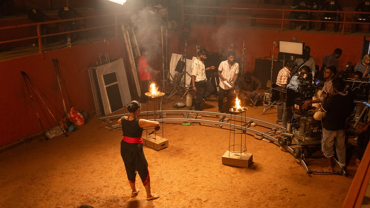 Casagrand Cheers — behind the scenes