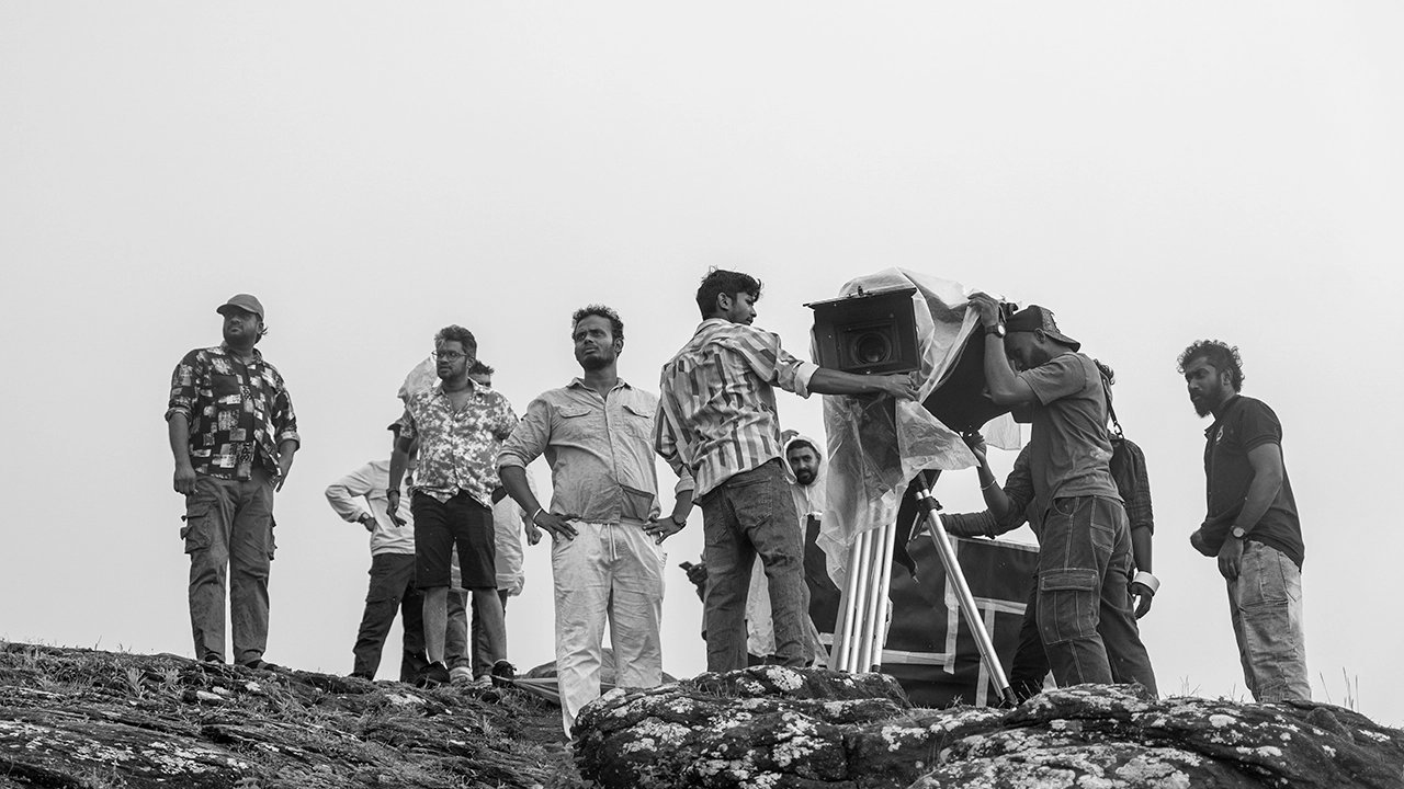 Casagrand Cheers — behind the scenes