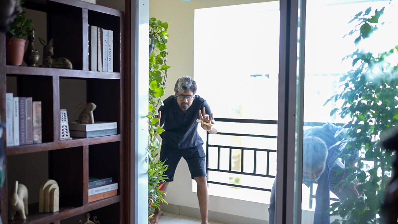 Ithu Engaloda Paradise — behind the scenes