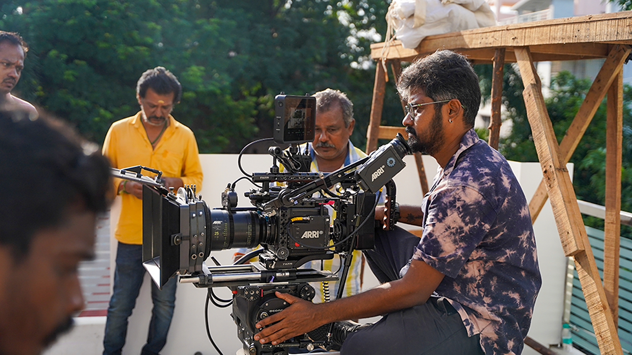 Life At Its Best — behind the scenes