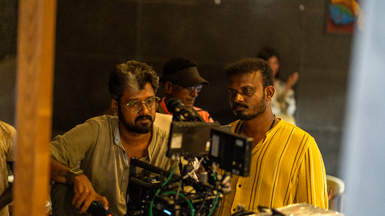Life At Its Best — behind the scenes