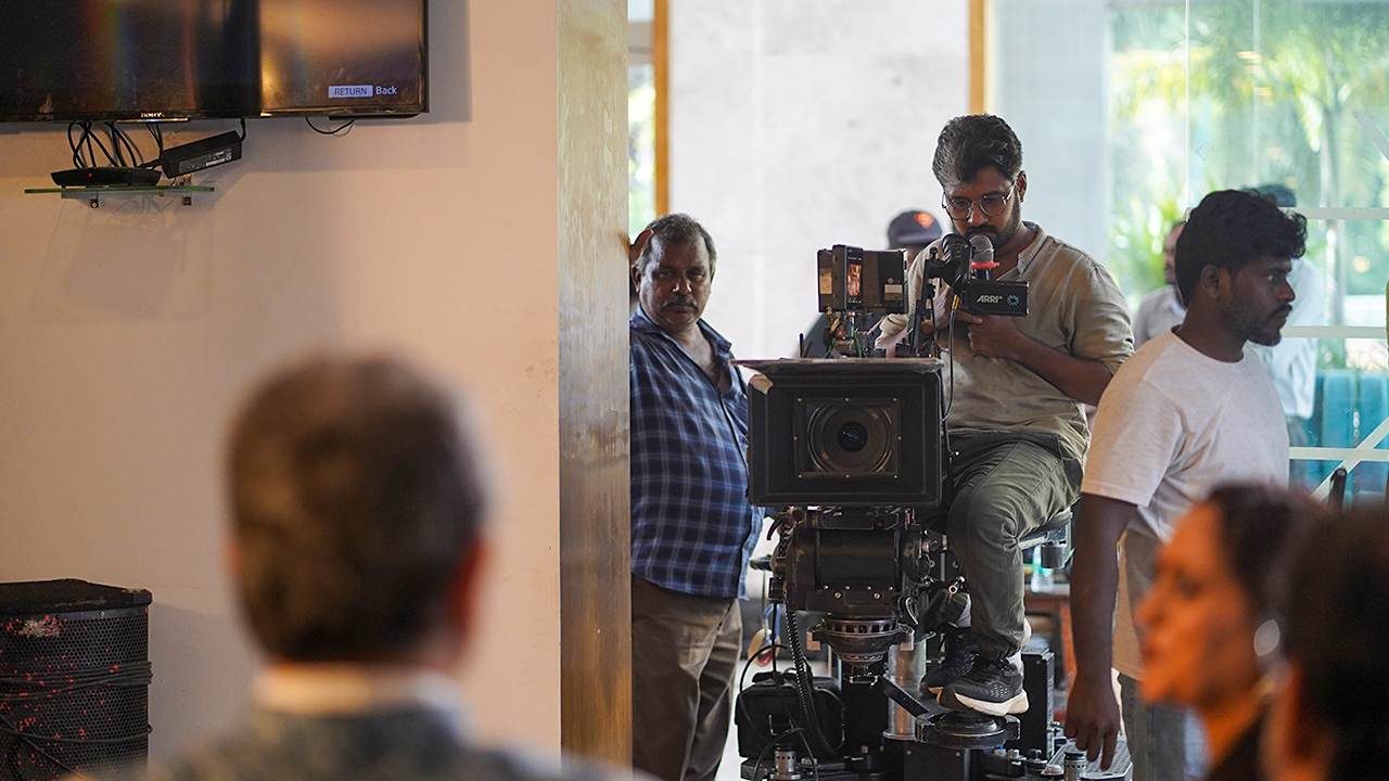 Life At Its Best — behind the scenes