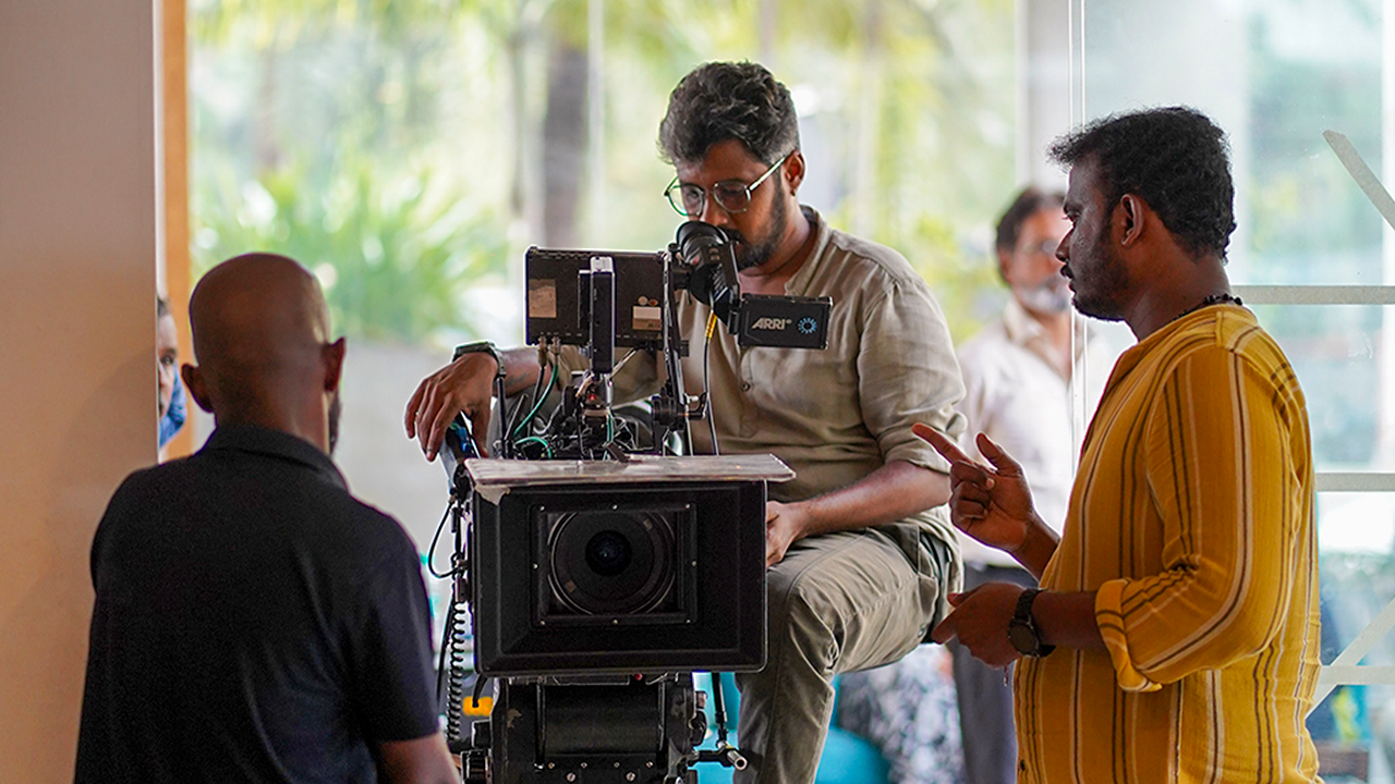 Life At Its Best — behind the scenes