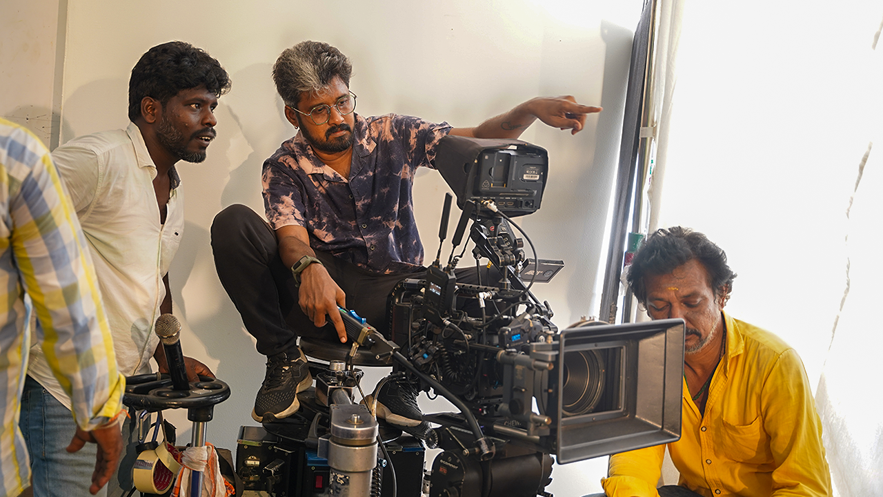 Life At Its Best — behind the scenes