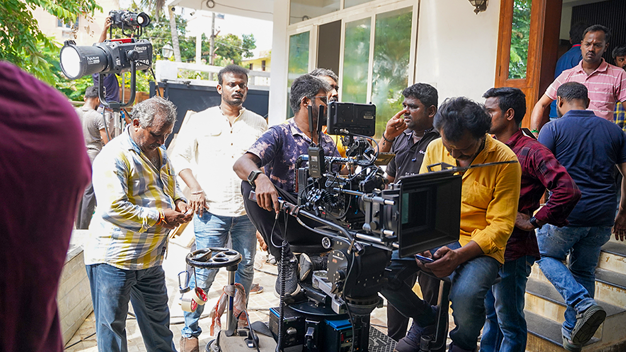 Life At Its Best — behind the scenes