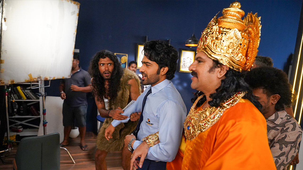 Sri Baby Properties — behind the scenes