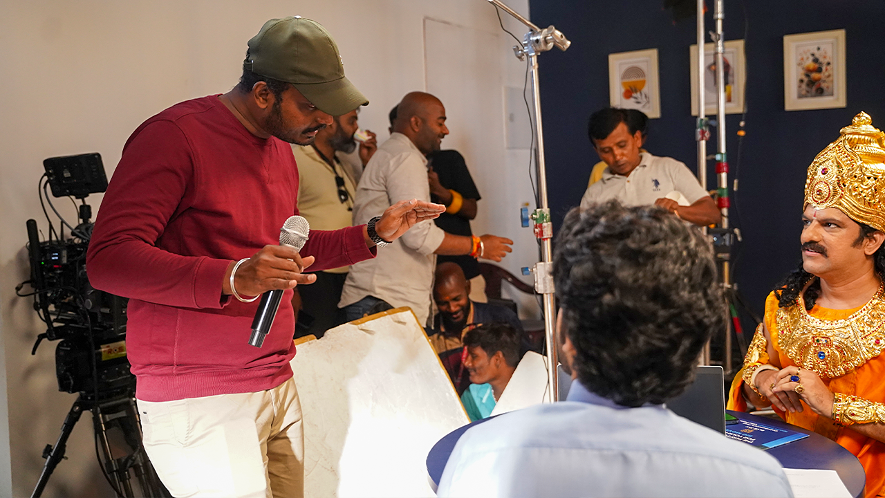 Sri Baby Properties — behind the scenes