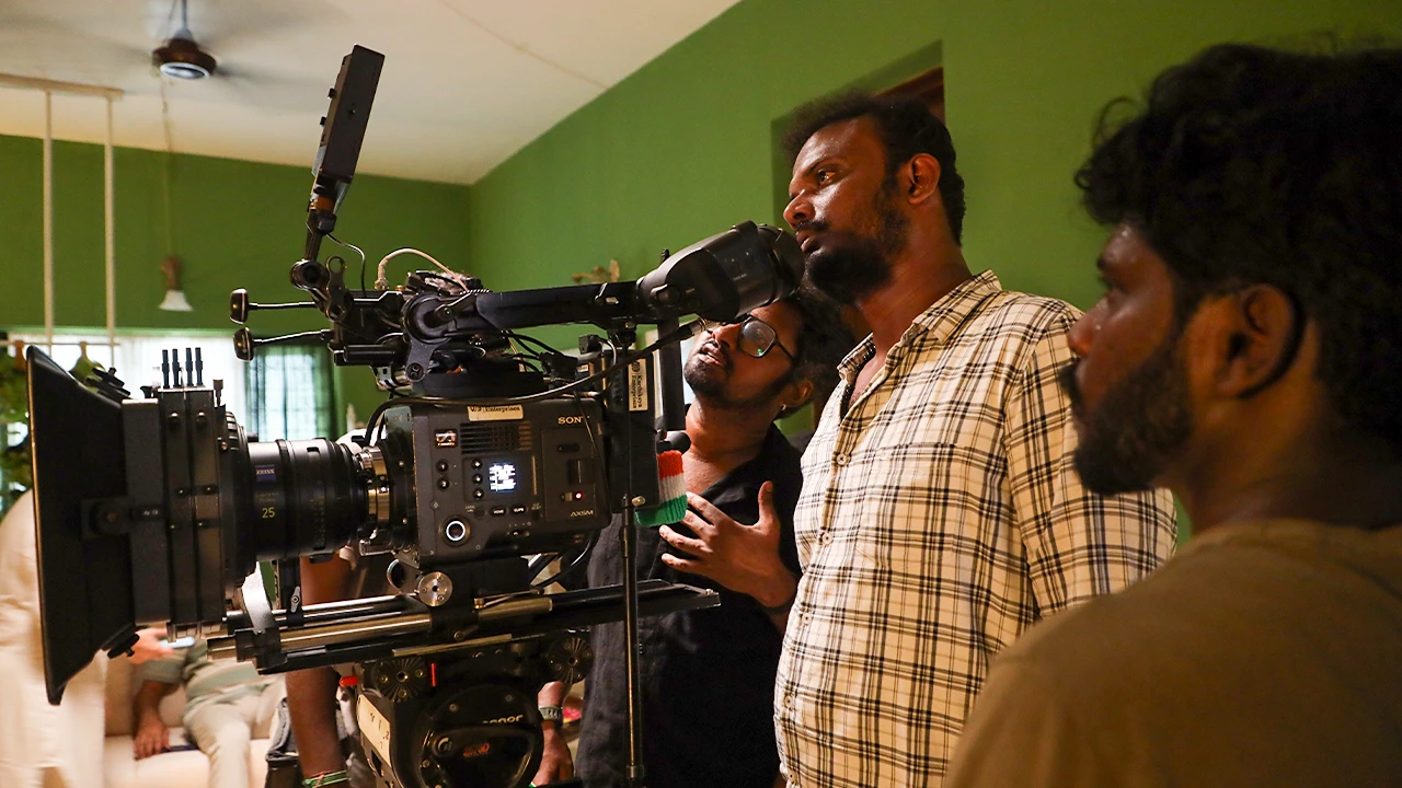 Tour The Paradise — Bangalore — behind the scenes