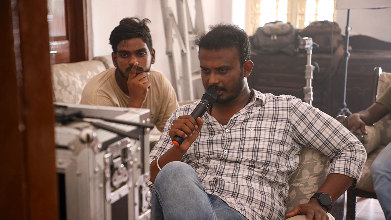 Tour The Paradise — Bangalore — behind the scenes