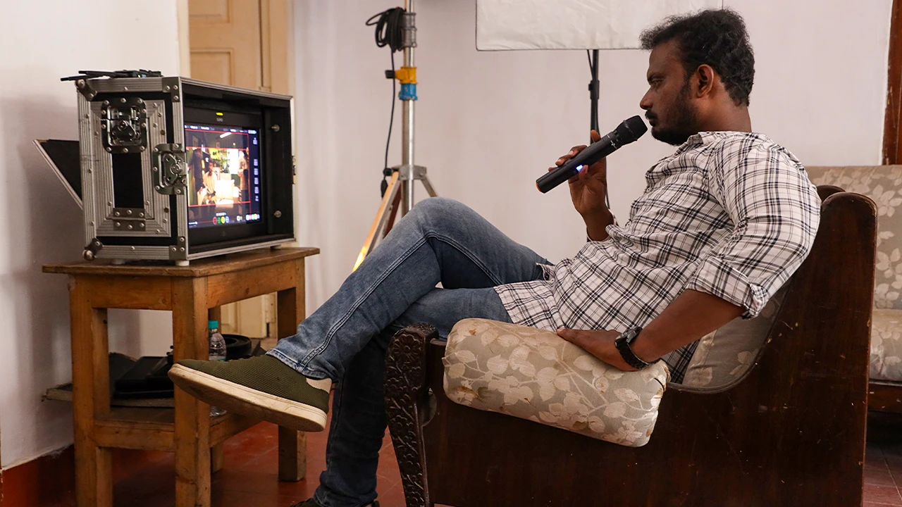 Tour The Paradise — Bangalore — behind the scenes