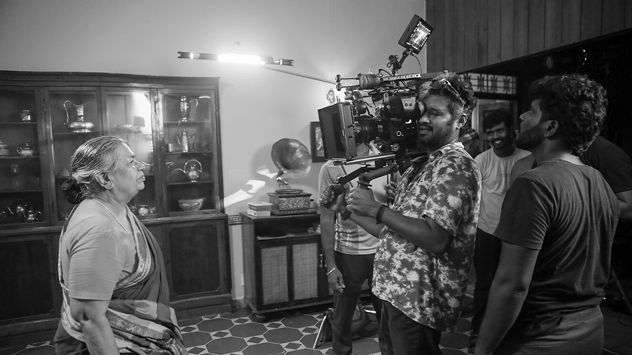 Tour The Paradise — Chennai — behind the scenes