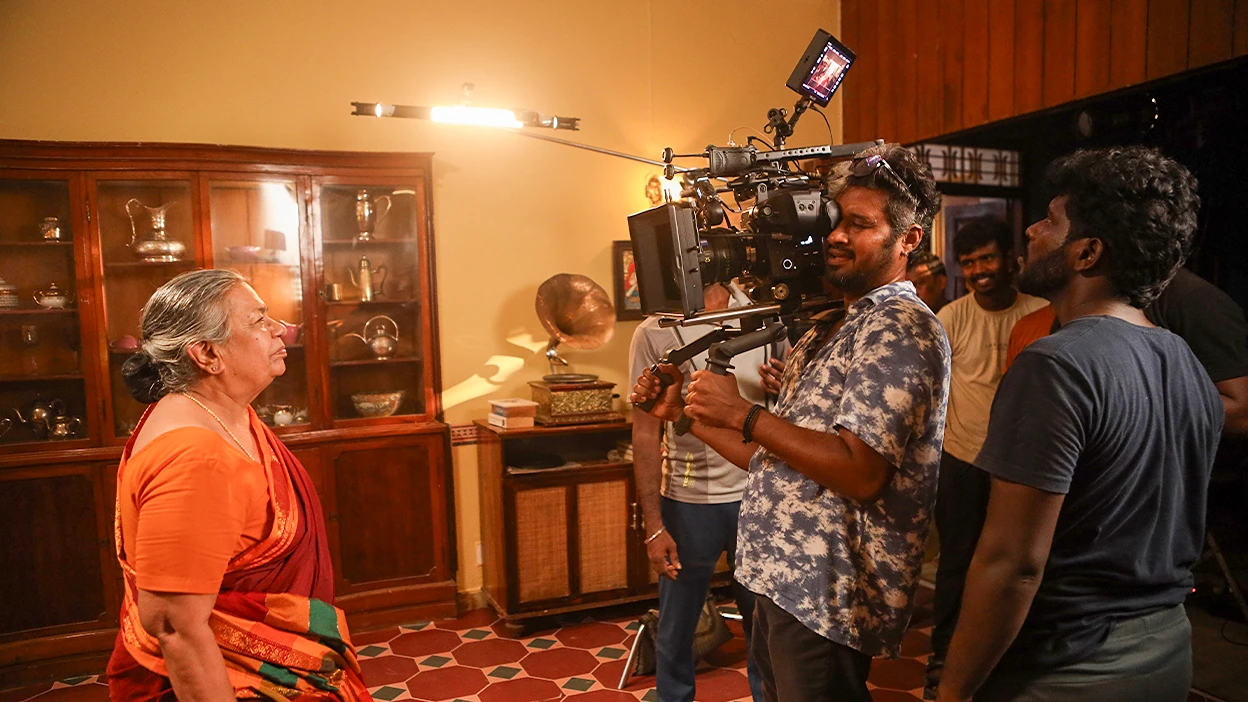 Tour The Paradise — Chennai — behind the scenes