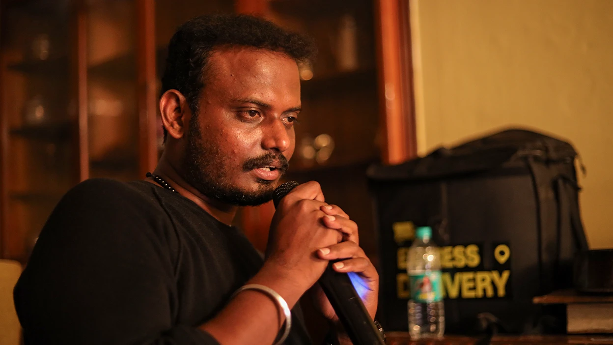 Tour The Paradise — Chennai — behind the scenes