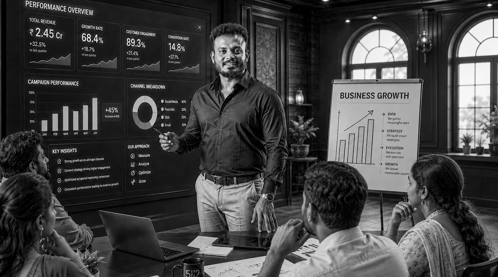 Impact analysis